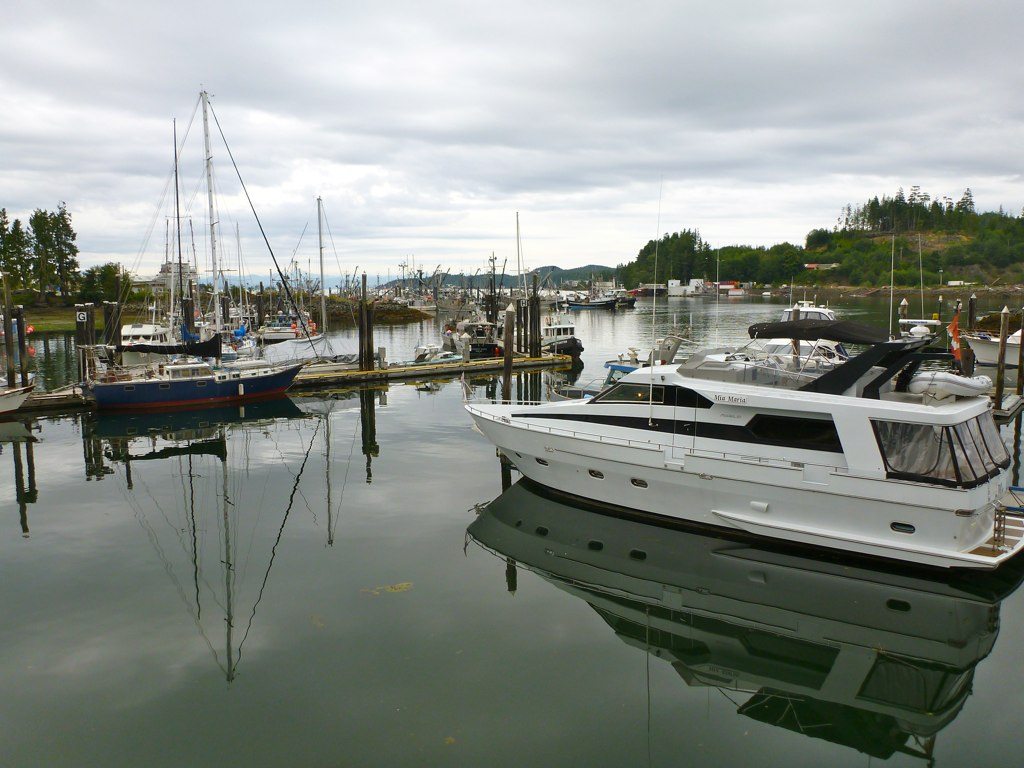 Quarterdeck Marina, Port Hardy, BC.jpg